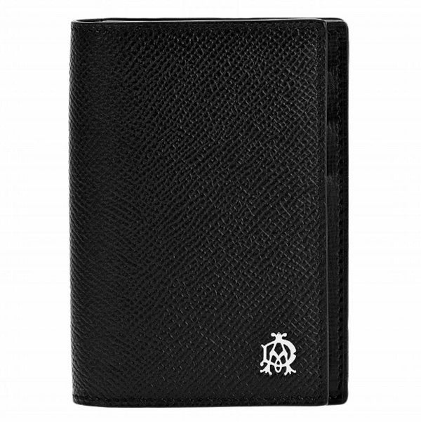 ダンヒル DUNHILL メンズ カードケース L2AC47A (19F2C47CA 001 BK) カドガン ブラック ブラック